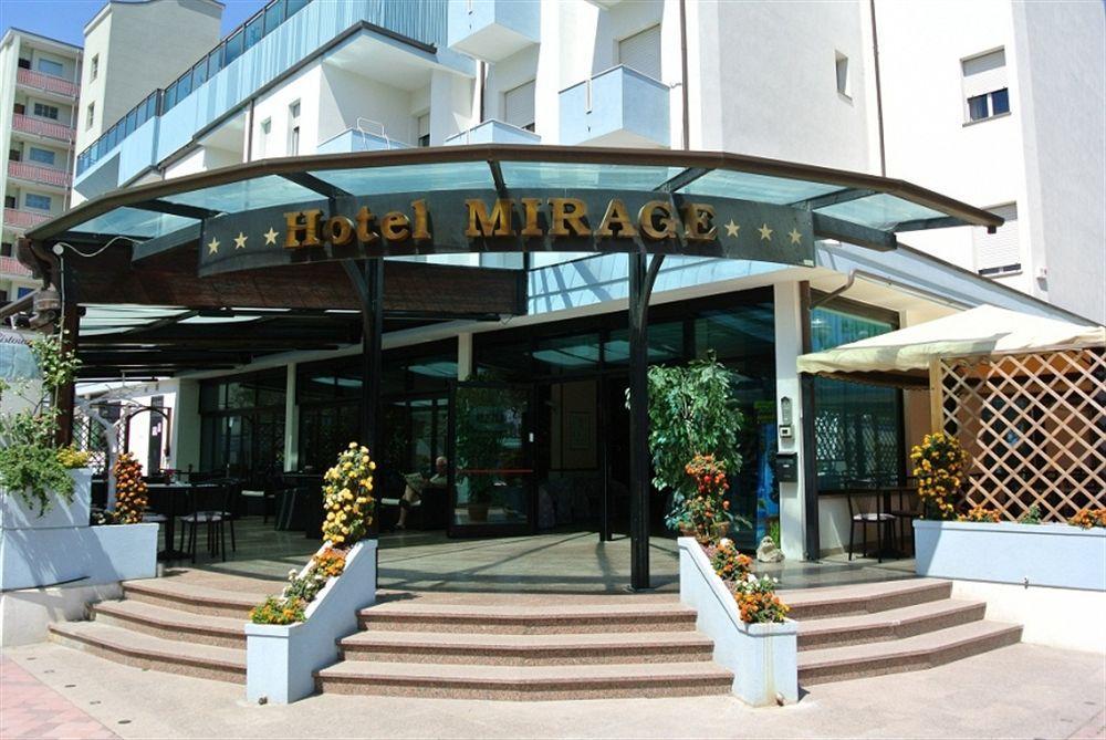 Hotel Mirage Lido di Classe Exterior photo