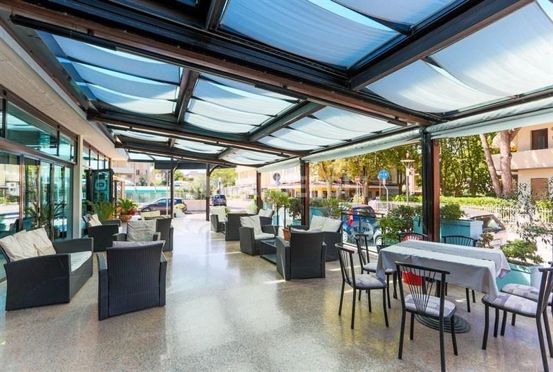 Hotel Mirage Lido di Classe Exterior photo