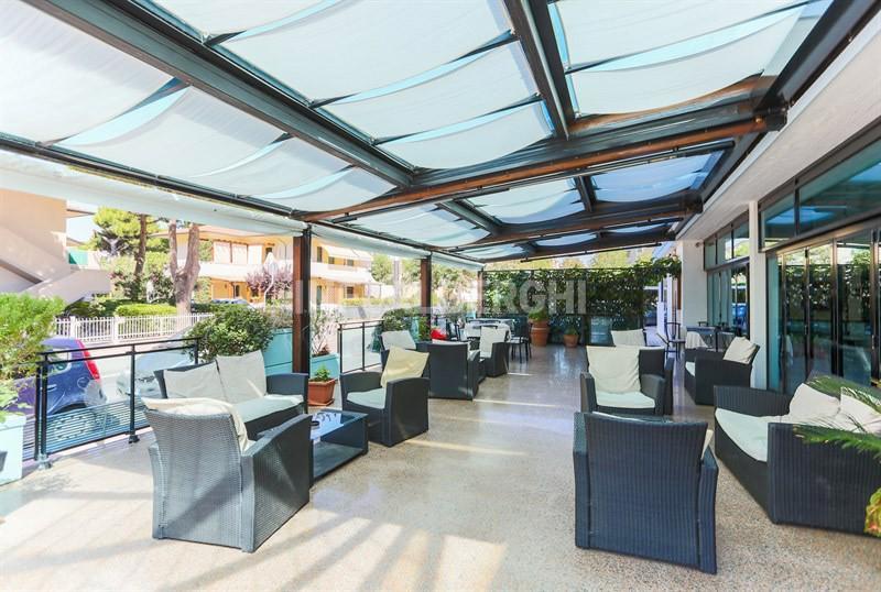 Hotel Mirage Lido di Classe Exterior photo