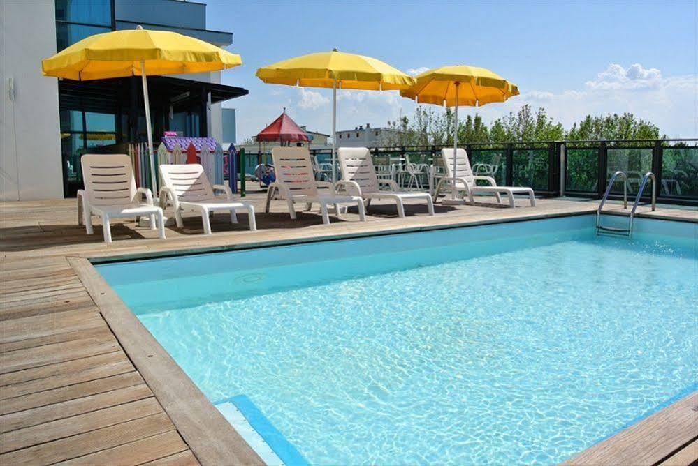 Hotel Mirage Lido di Classe Exterior photo